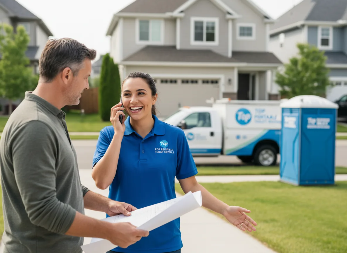 Short Term Porta Potty Rental Fork, SC FAQs